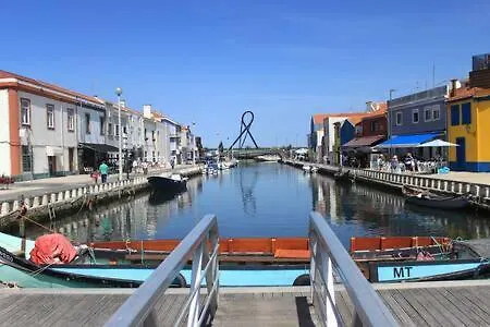 Feel Aveiro - Church View Exterior photo